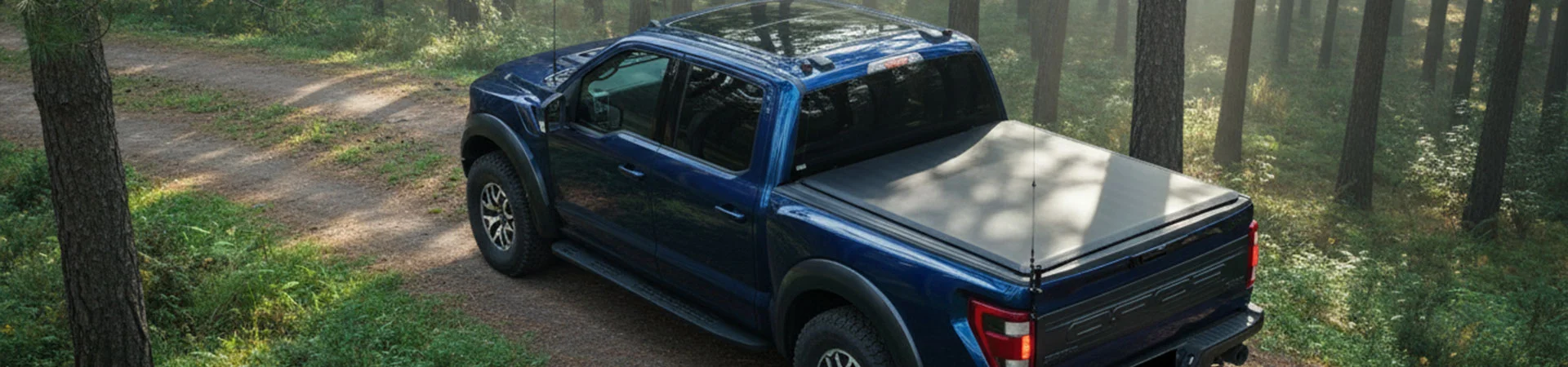 मऊ रोल अप Tonneau कव्हर