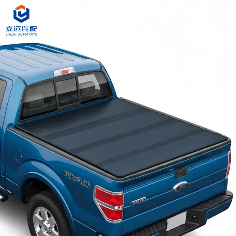फोर्ड लिंकनसाठी हार्ड ॲल्युमिनियम टोनेउ कव्हर