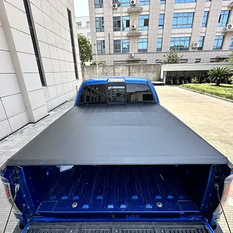 Soft Roll Up Tonneau Cover for Dodge