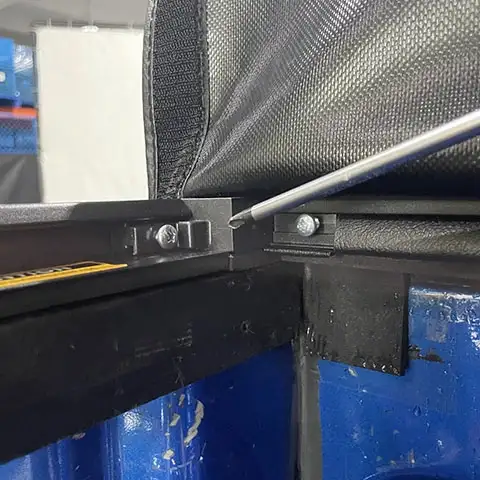 Soft Roll Up Tonneau Cover for Dodge
