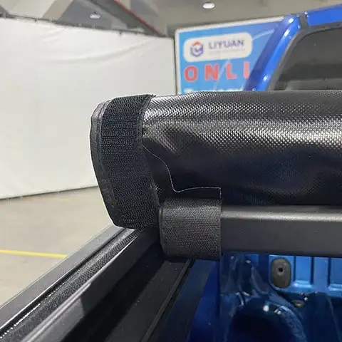 Soft Roll Up Tonneau Cover for Dodge