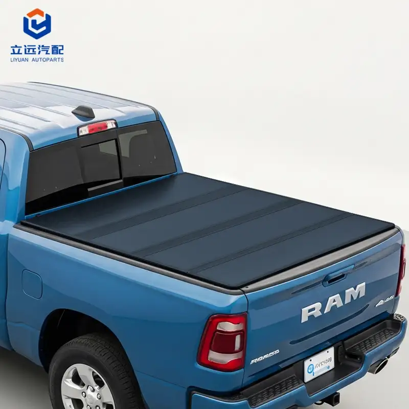 Hard Aluminum Tonneau Cover
