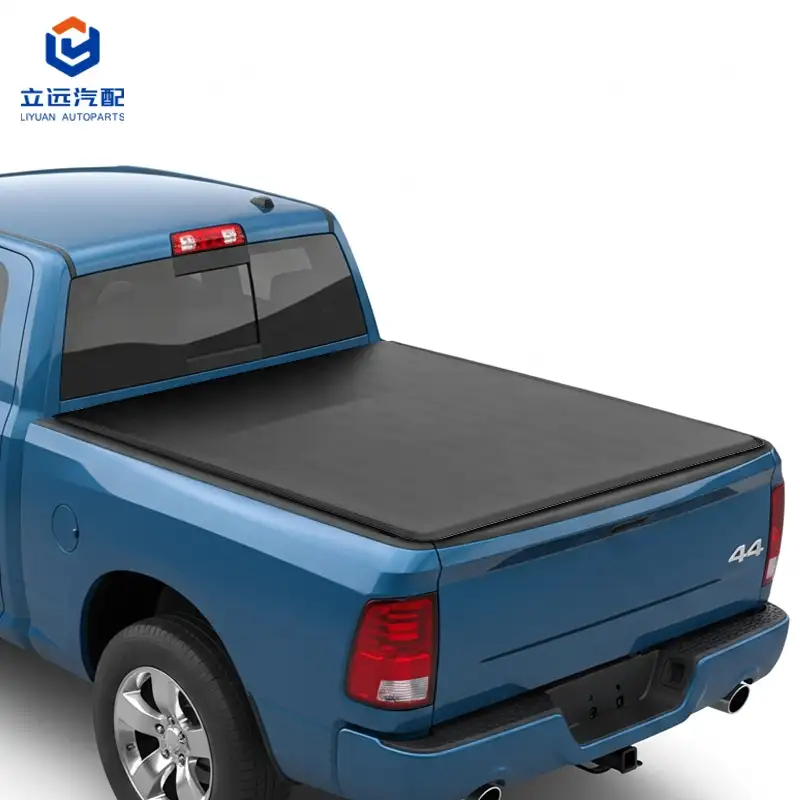 डॉज साठी मऊ रोल अप Tonneau कव्हर